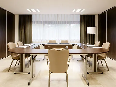 Nh Amsterdam Zuid Hotel