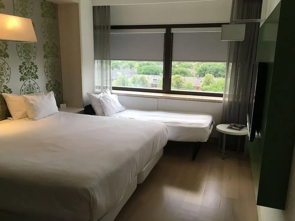 ****  Hotel Nh Amsterdam Zuid Países Bajos