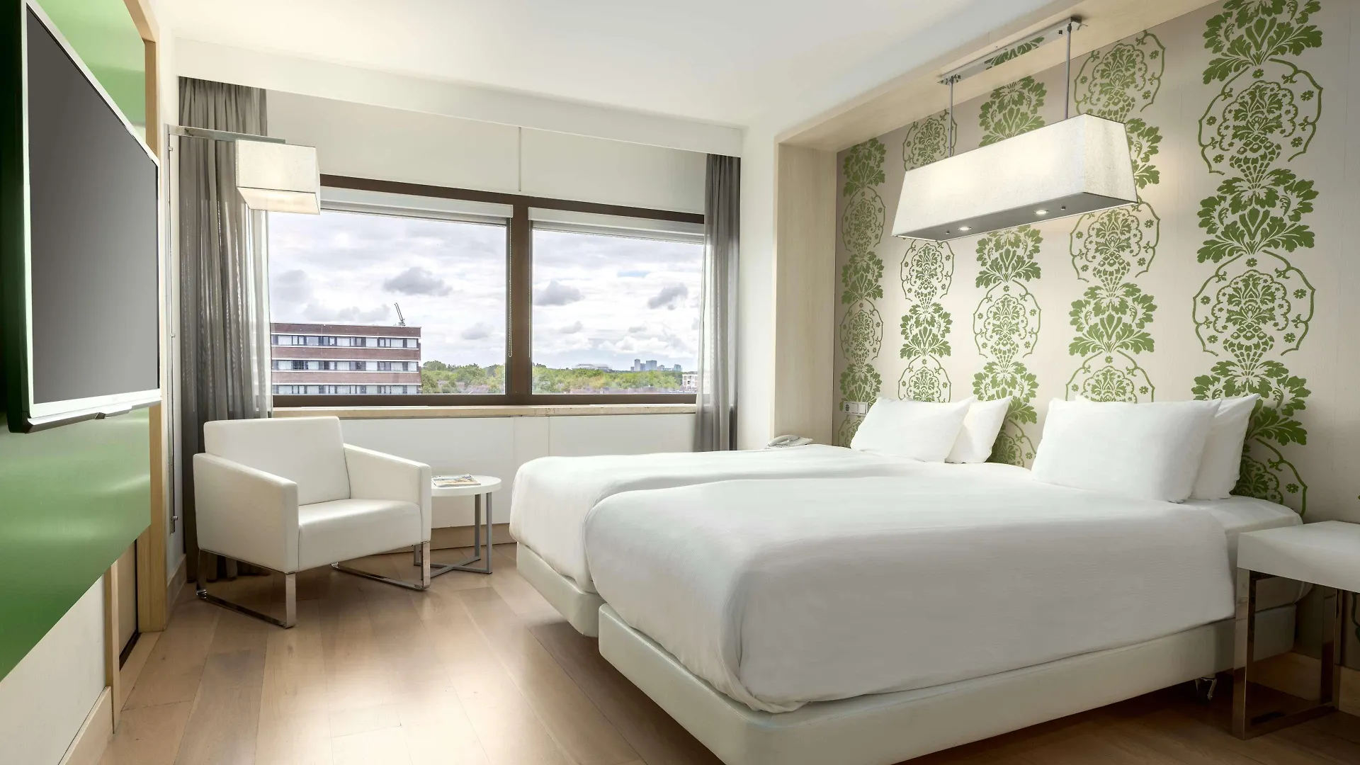 ****  Nh Amsterdam Zuid Hotel Netherlands