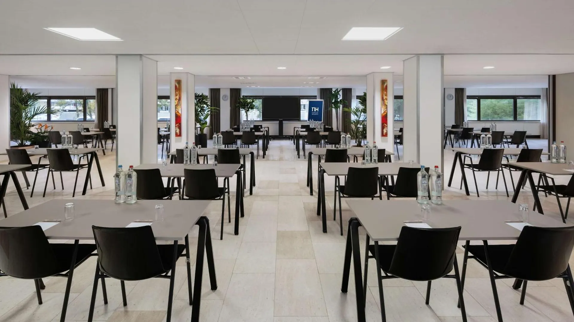 Nh Amsterdam Zuid Hotel