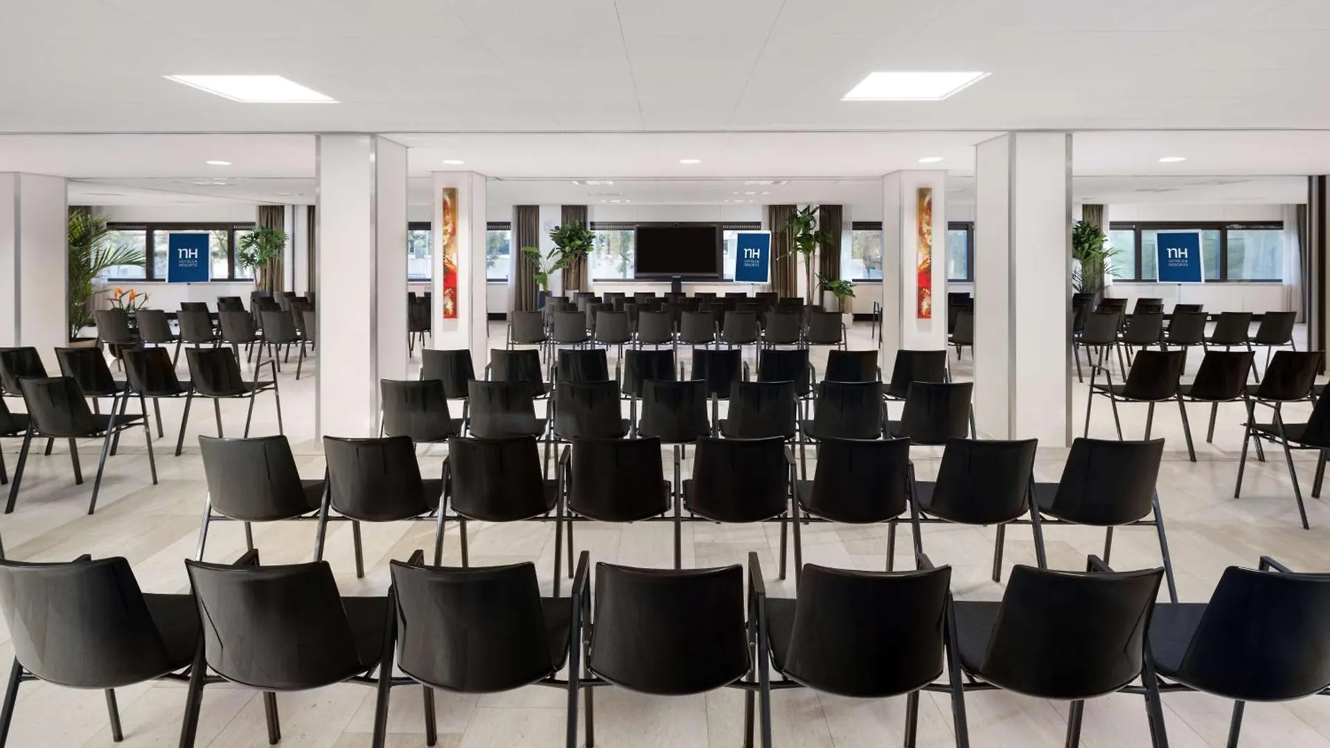 Nh Amsterdam Zuid Hotel