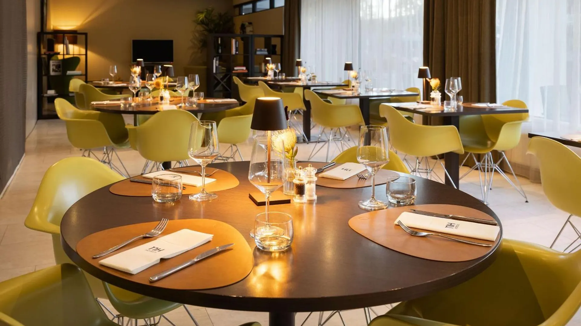 Nh Amsterdam Zuid Hotel