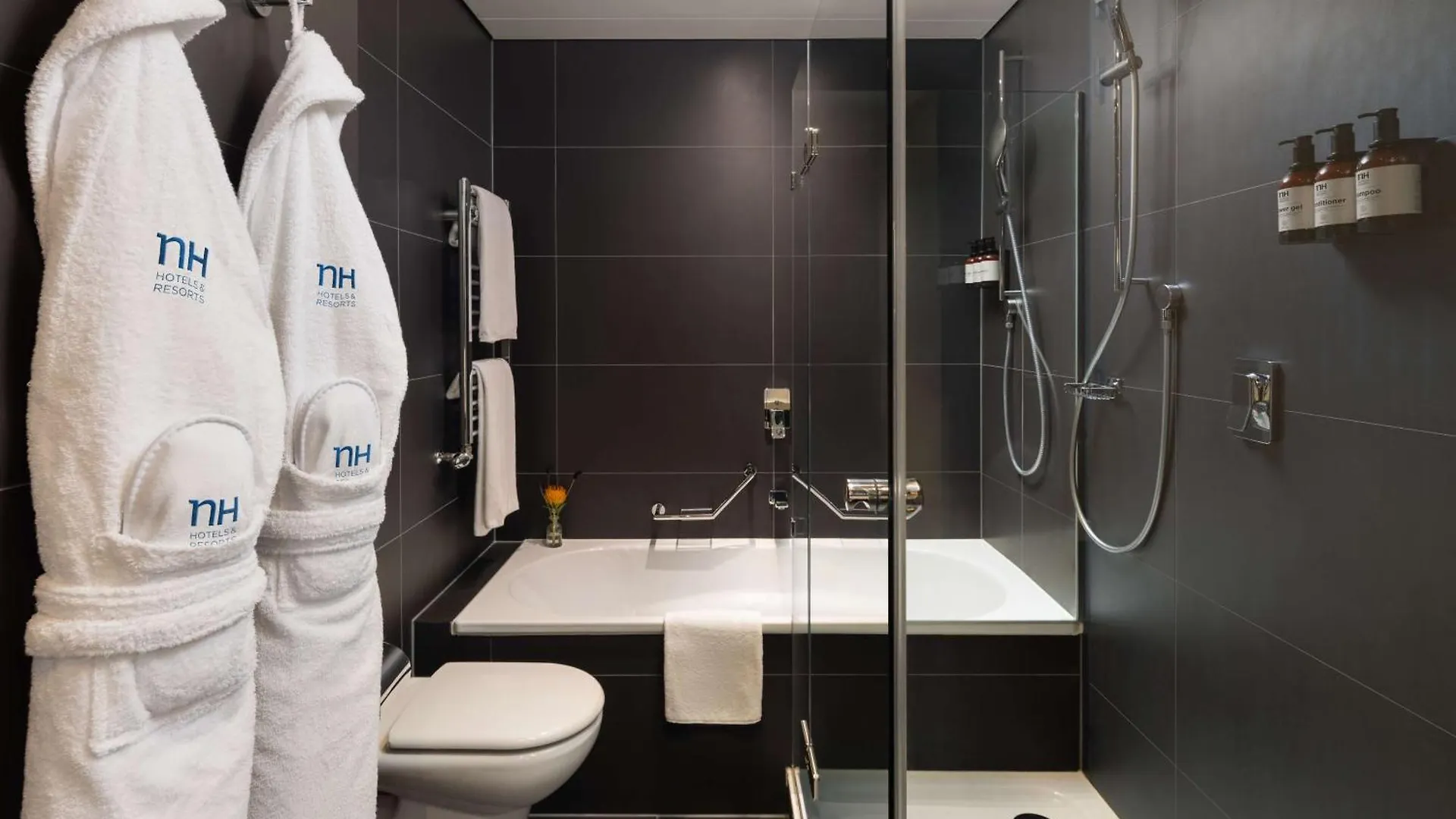 Hotel Nh Amsterdam Zuid