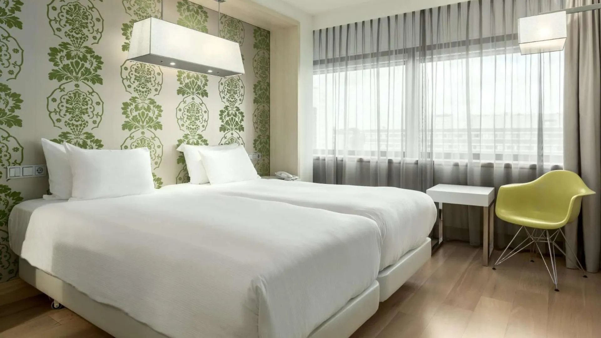 Nh Amsterdam Zuid Hotel Netherlands
