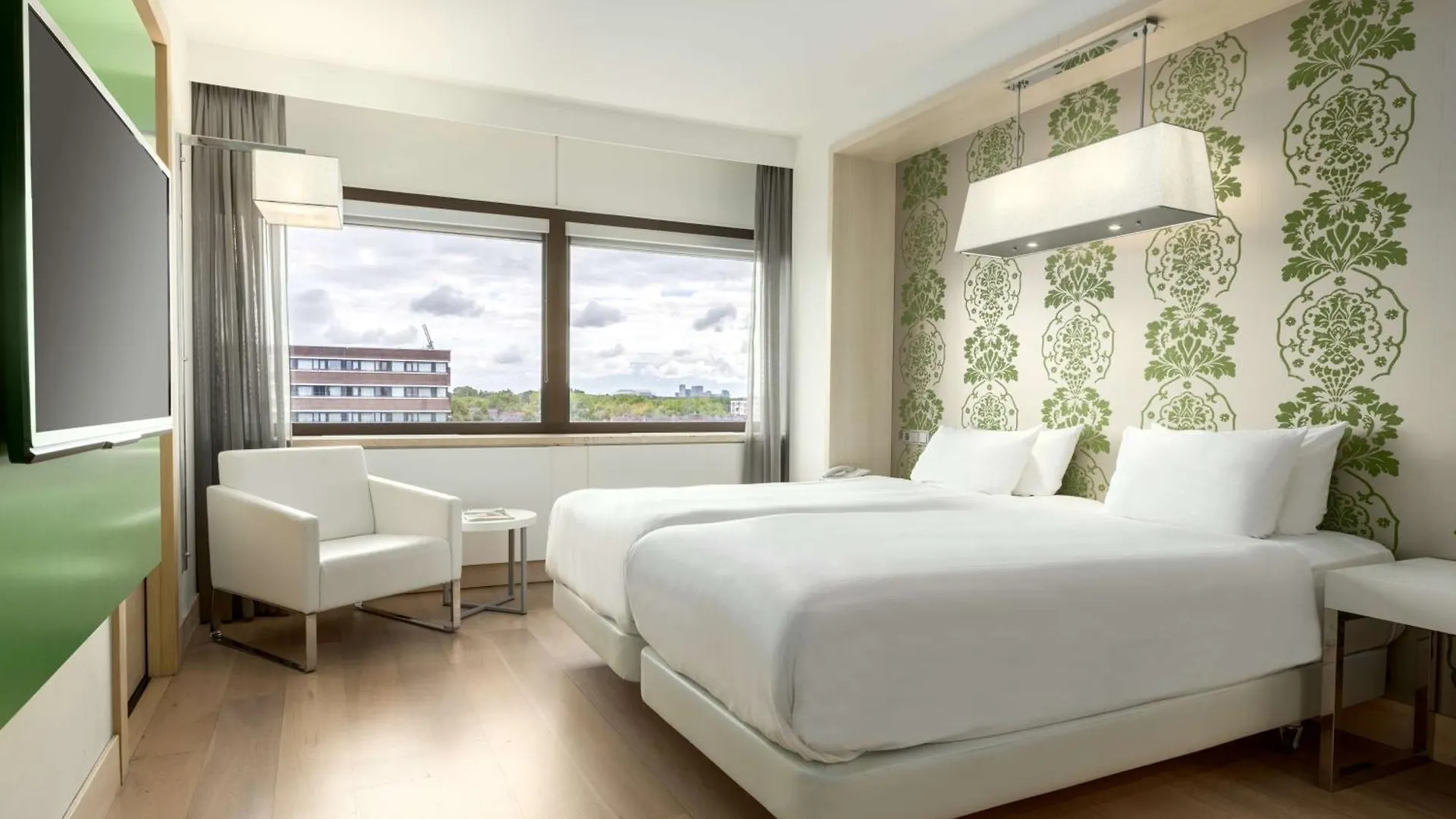Nh Amsterdam Zuid Hotel
