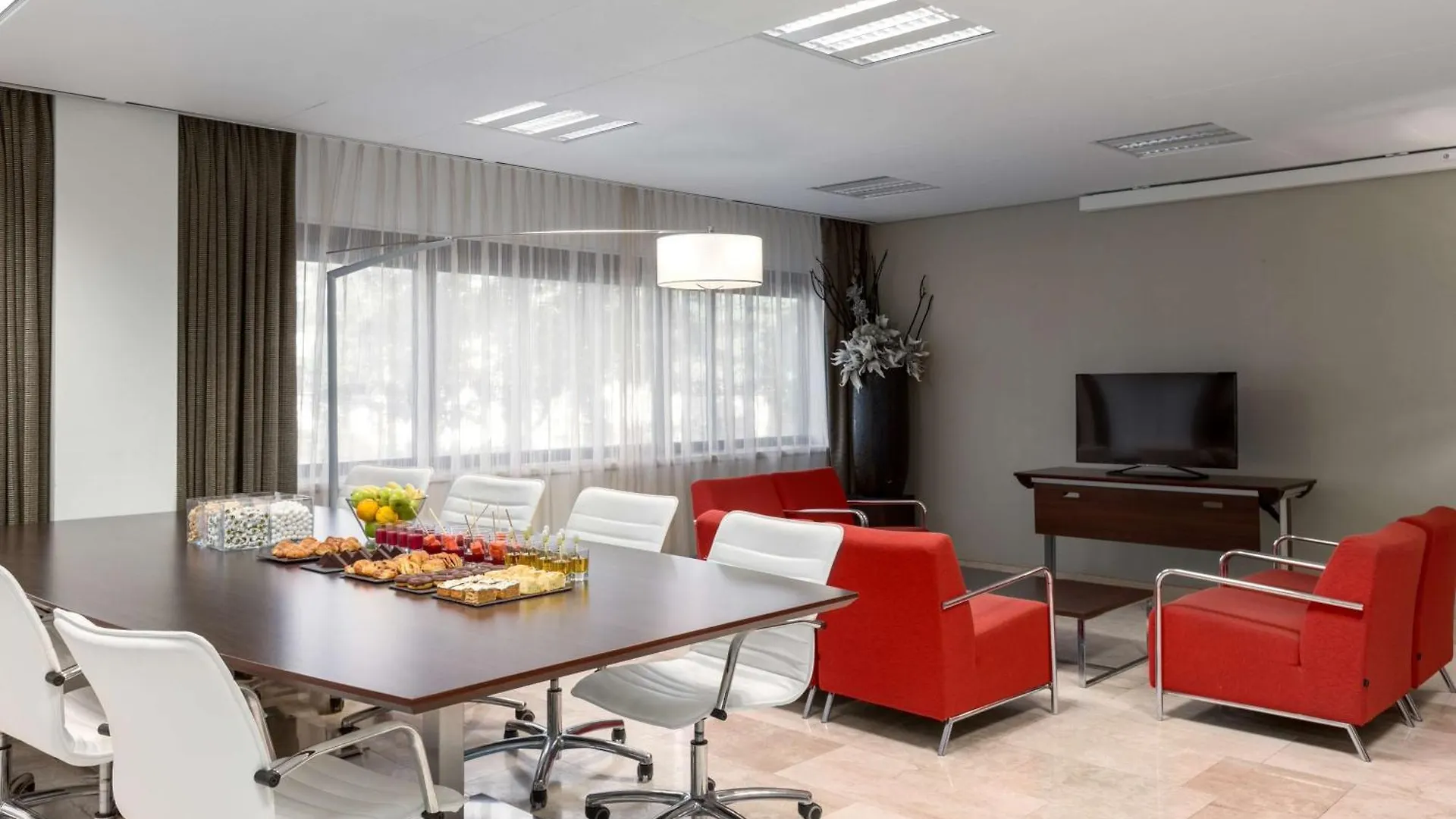 Hotel Nh Amsterdam Zuid 4*,