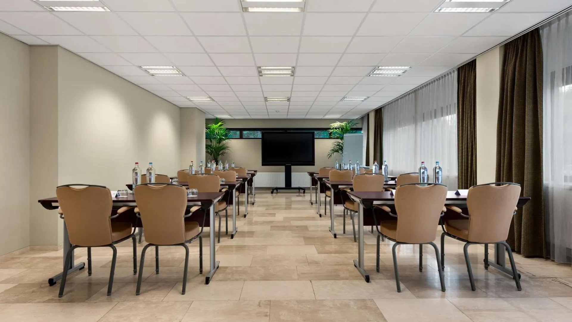 ****  Hotel Nh Amsterdam Zuid Países Bajos