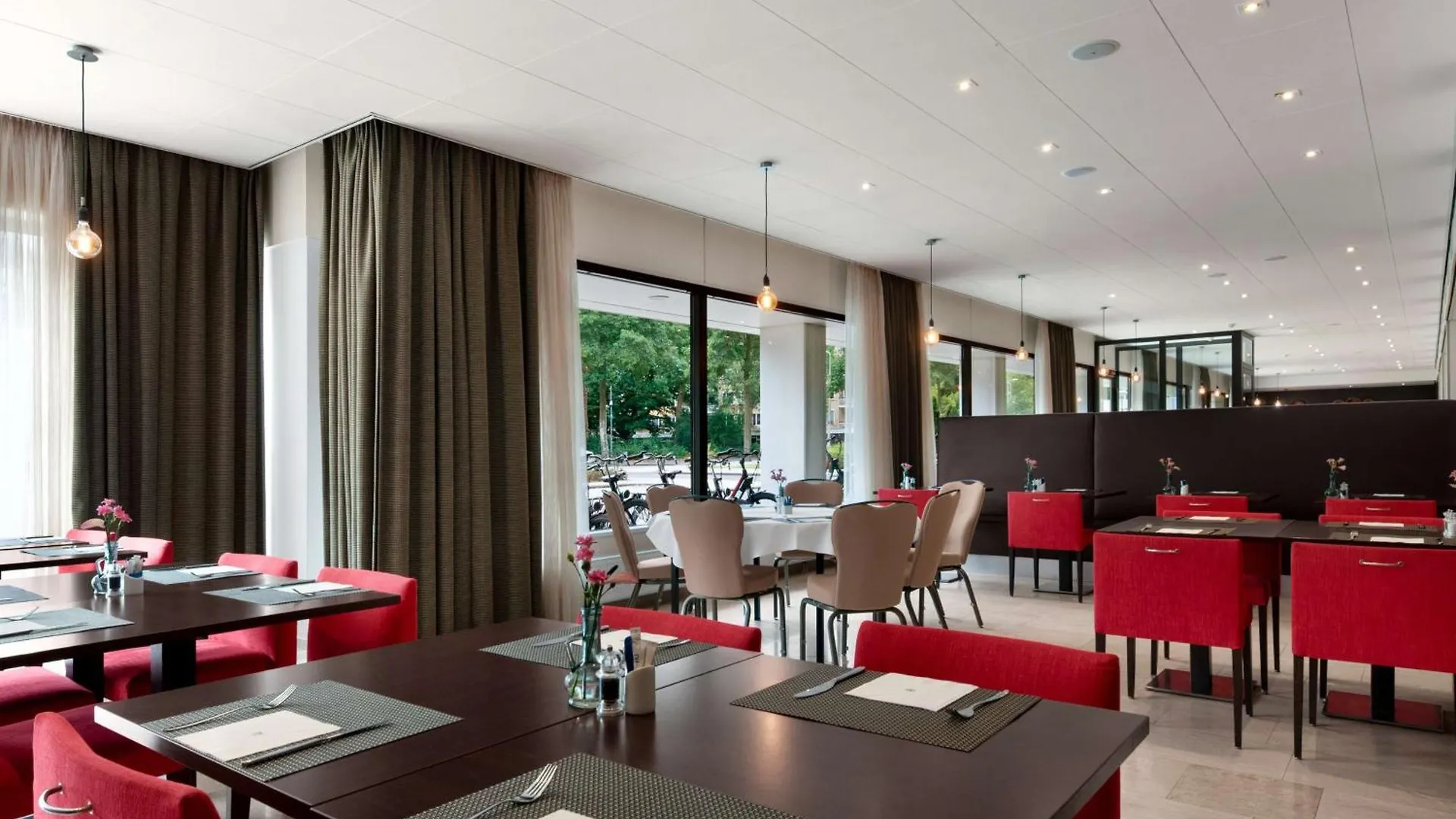****  Hotel Nh Amsterdam Zuid Países Bajos