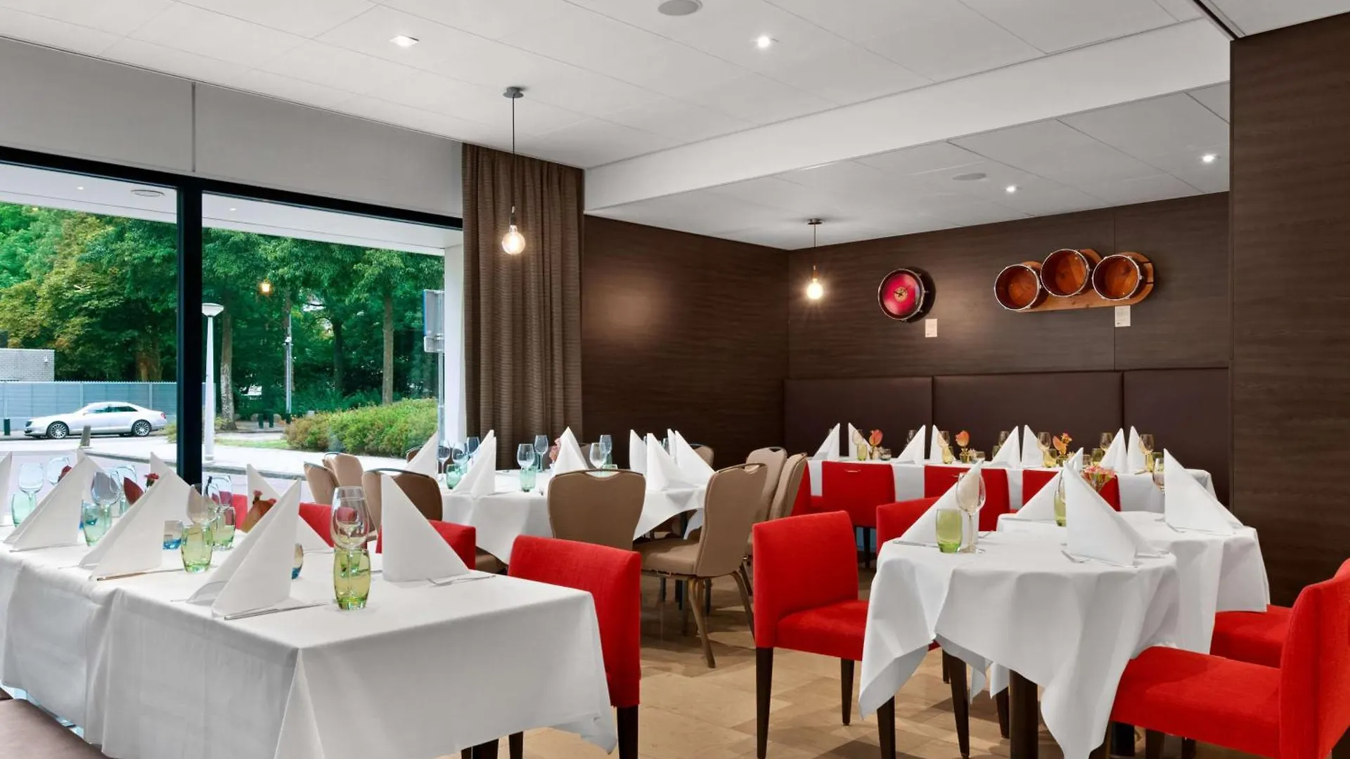 Hotel Nh Amsterdam Zuid Países Bajos