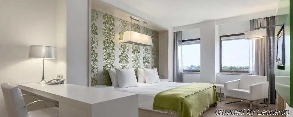 ****  Nh Amsterdam Zuid Hotel Netherlands