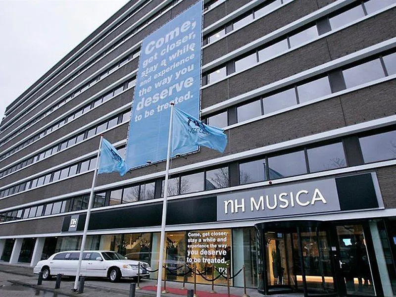 Nh Amsterdam Zuid Hotel