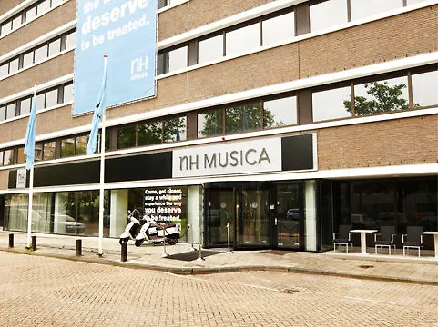Nh Amsterdam Zuid Hotel