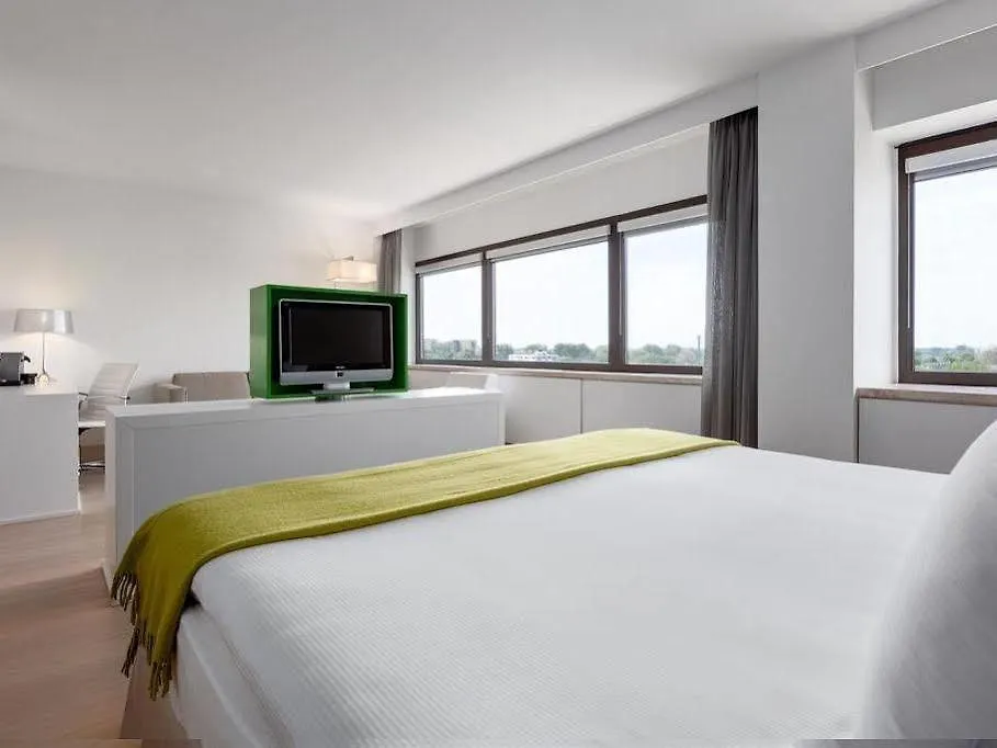 Nh Amsterdam Zuid Hotel