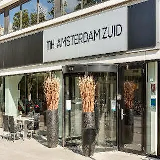 Hotel Nh Amsterdam Zuid Países Bajos