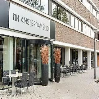 Nh Amsterdam Zuid Hotel 4*,  Netherlands