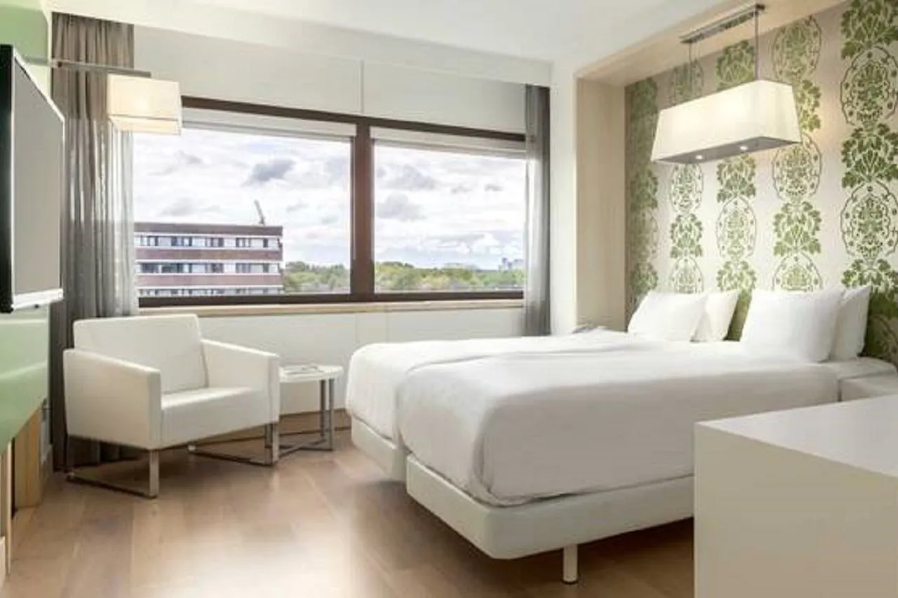 Nh Amsterdam Zuid Hotel