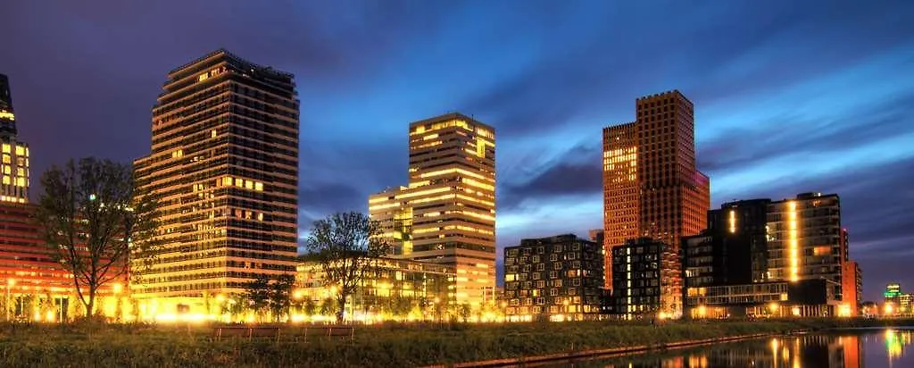 NH Amsterdam Zuid Hotel 4*,  Nederland