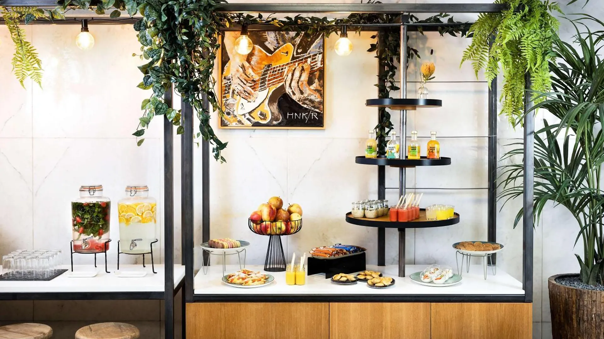 NH Amsterdam Zuid Hotel