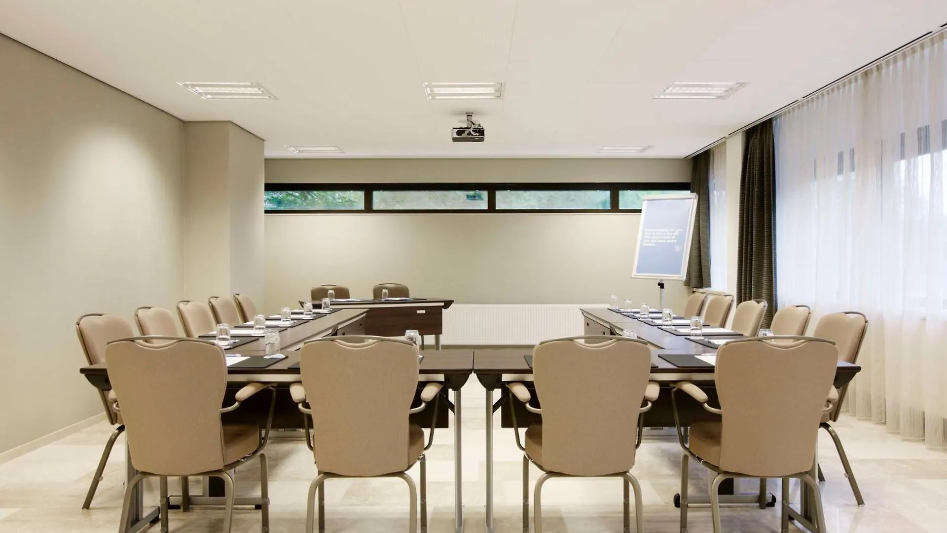 NH Amsterdam Zuid Hotel